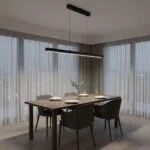 Suspension Design Jade - Métal | Éclairage Moderne & Élégant