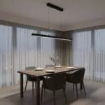 Suspension Design Jade - Métal | Éclairage Moderne & Élégant