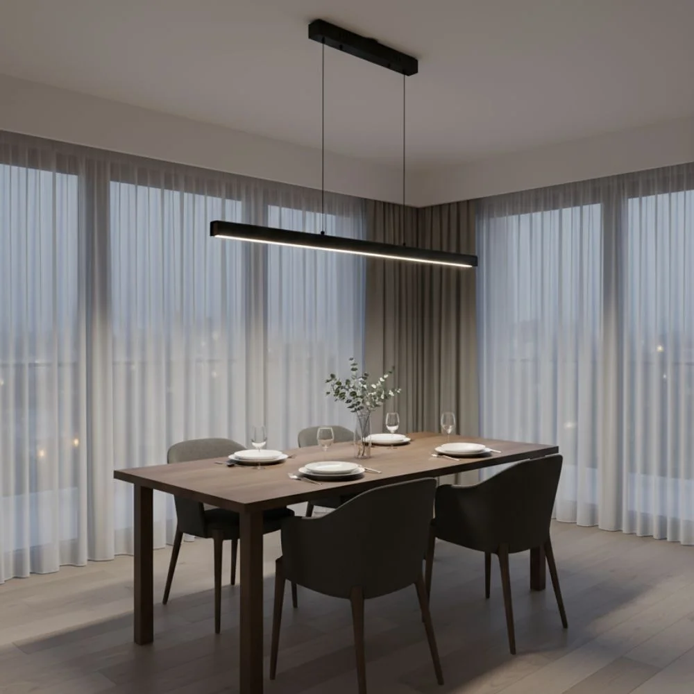 Suspension Design Jade - Métal | Éclairage Moderne & Élégant