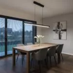 Suspension Design Jade - Métal | Éclairage Moderne & Élégant