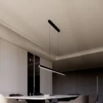 Suspension Design Jade - Métal | Éclairage Moderne & Élégant