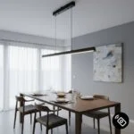 Suspension Design Jade - Métal | Éclairage Moderne & Élégant