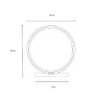 Lampe de Table Impira