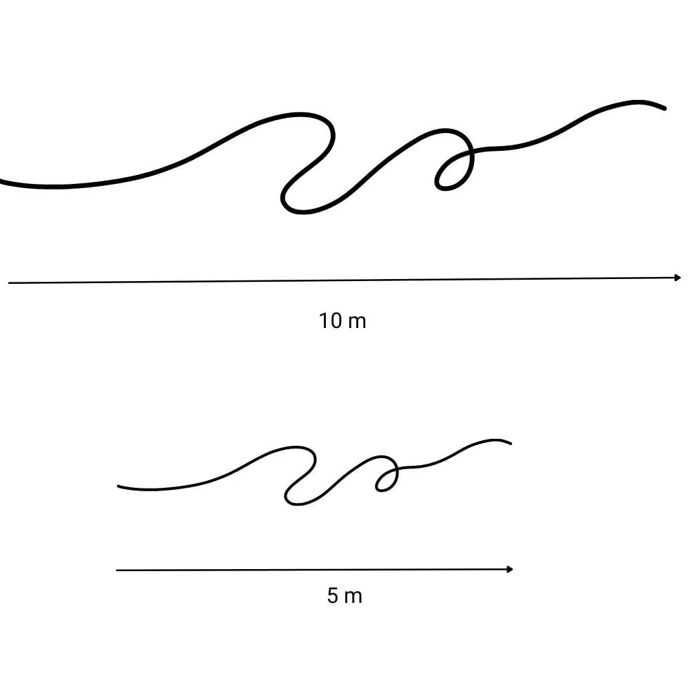 Ruban LED Connecté Intelligemment – Contrôle via App & Voix