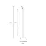 Lampadaire LED Sunset - Ambiance Coucher de Soleil