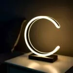 Lampe à Poser LED Aku - Luminaire LED Minimaliste