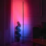 Lampadaire LED Halo Intelligent RGB - Éclairage LED Multicolore