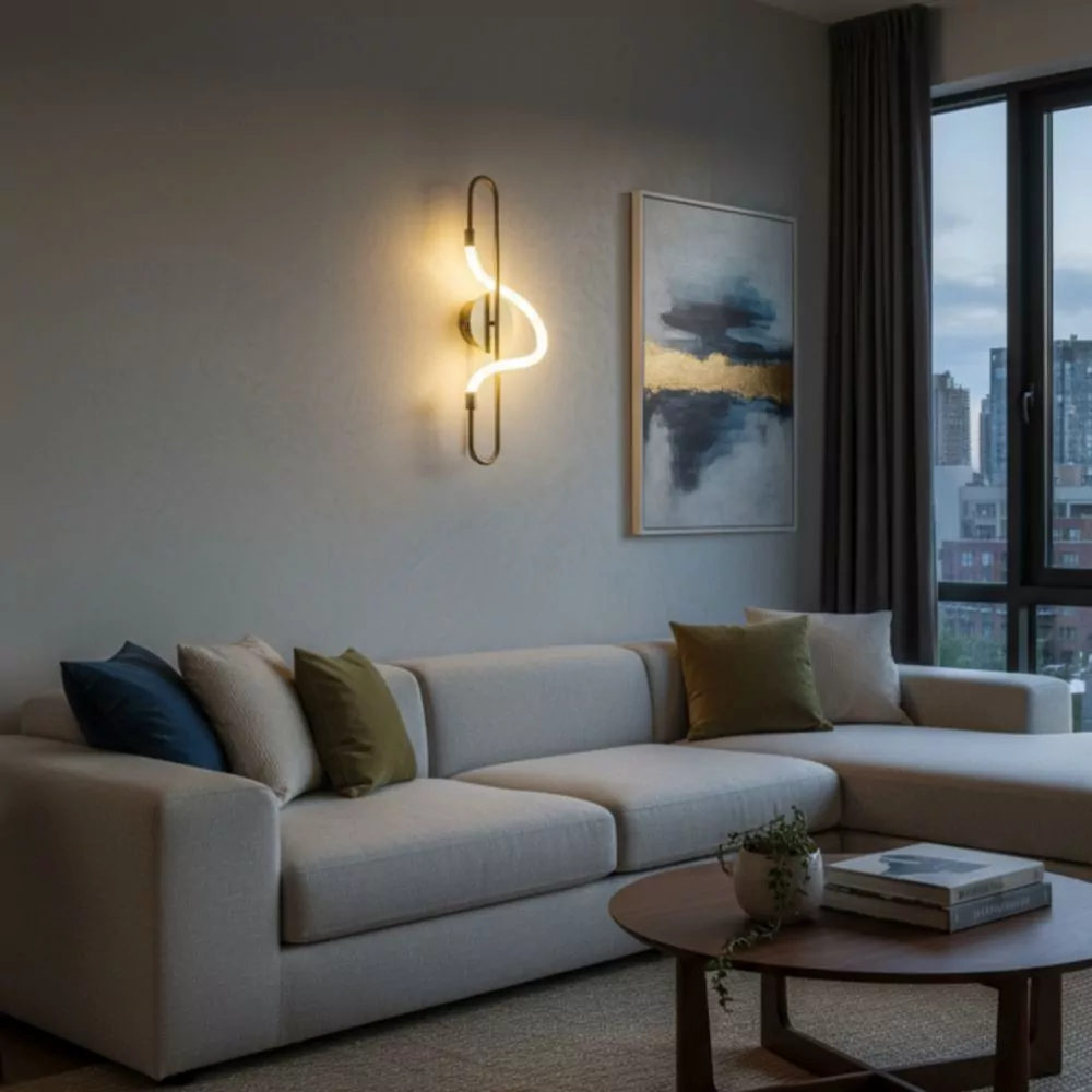 Applique Murale Haloé