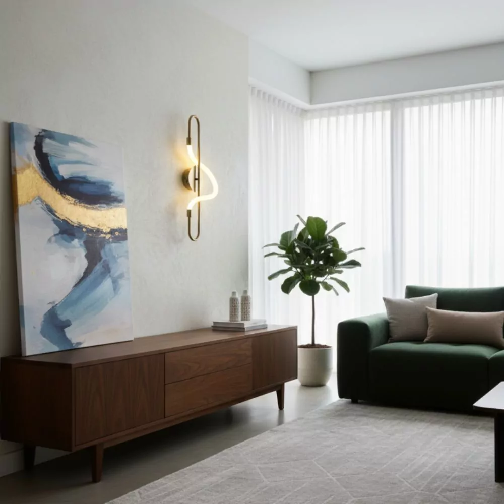 Applique Murale Haloé