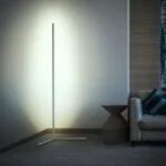 Lampadaire Warm Light - Lampe à Poser Moderne pour Salon et Décoration Design