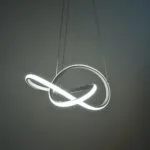 Suspension Ilda - Luminaire LED Design Géométrique pour Salon, Salle à Manger ou Bureau