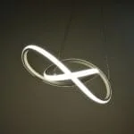 Suspension Ilda - Luminaire LED Design Géométrique pour Salon, Salle à Manger ou Bureau