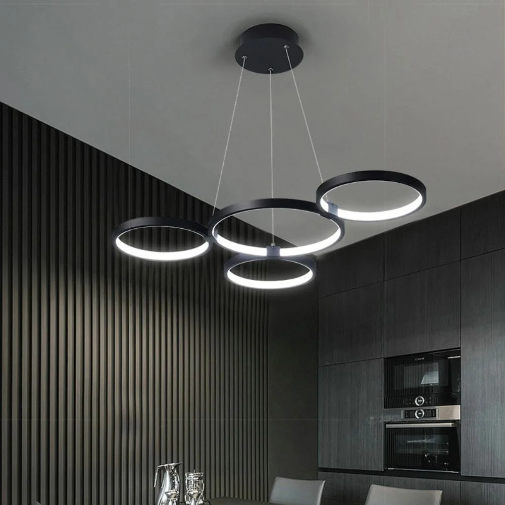 Suspension Hava - Design Raffiné pour Ambiance Chaleureuse