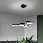 Suspension Hava - Design Raffiné pour Ambiance Chaleureuse