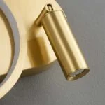 Applique Murale LED Idi - Éclairage LED rotatif