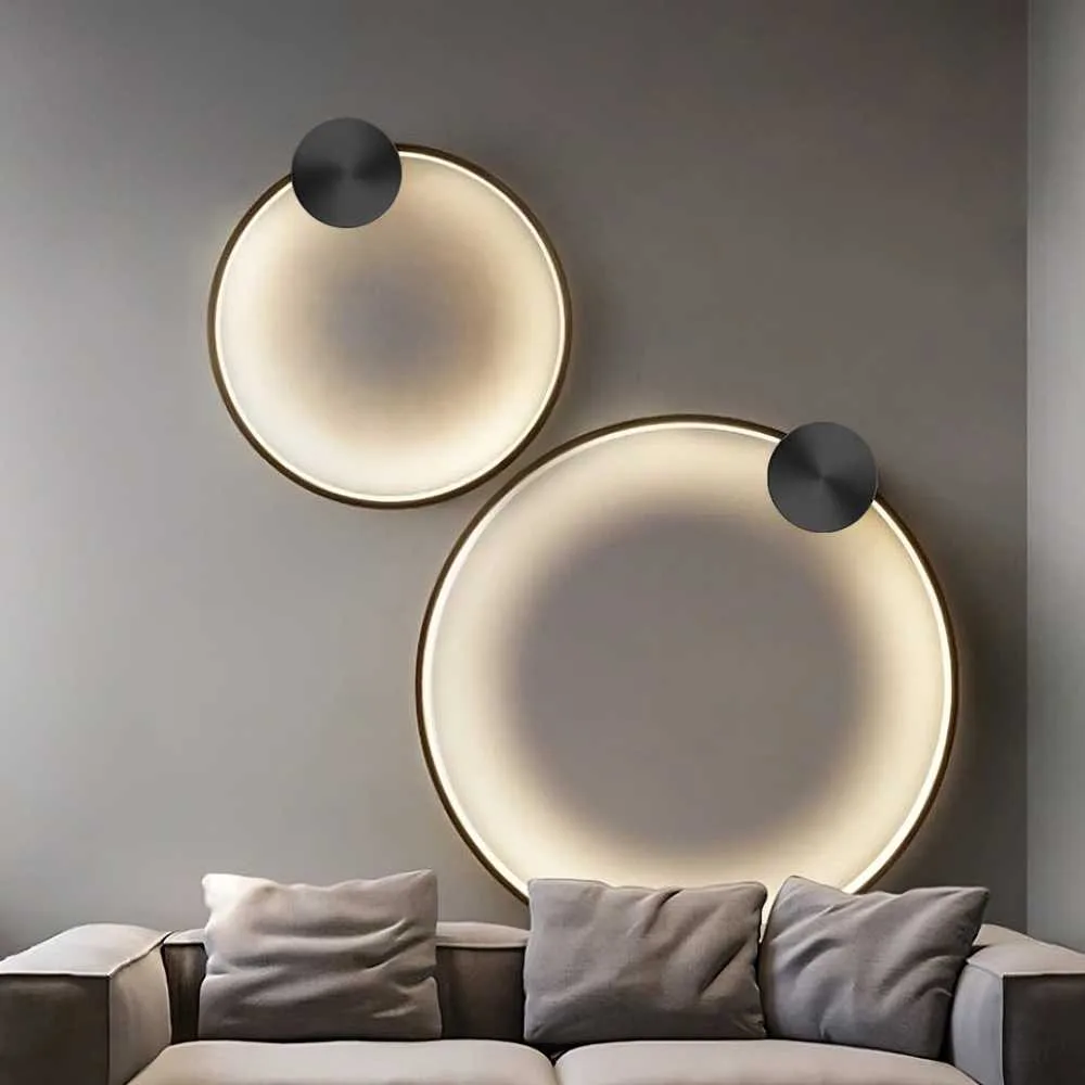 Applique Murale Midna - Éclairage LED Moderne