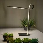 Lampe de Table Yumi - Éclairage LED Design pour Bureau ou Chevet