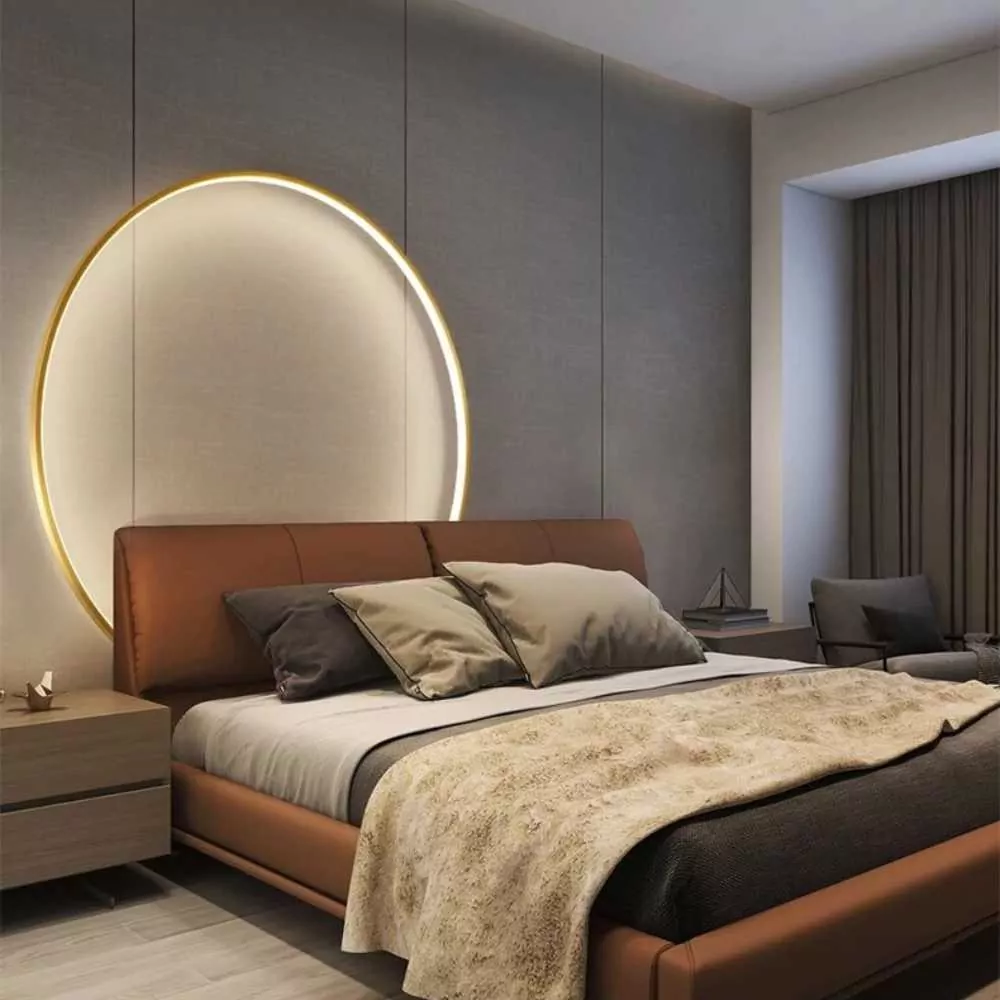 Applique Murale Midna - Éclairage LED Moderne