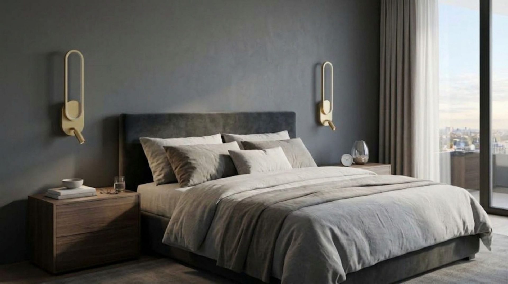 Applique Murale LED Glita – Design Élégant avec spot