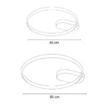 Plafonnier Bya - Design Contemporain