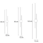 Applique Murale LED Elda