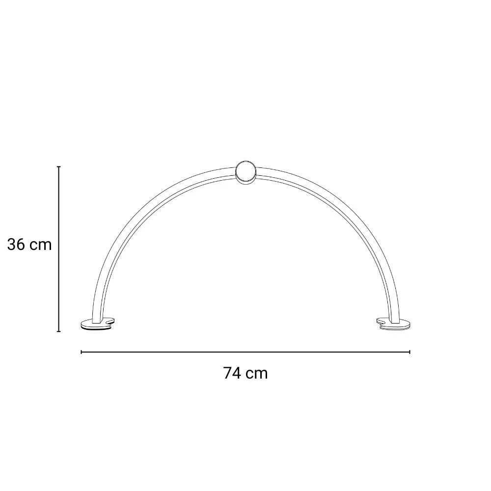 Lampe Elix Pro - Éclairage LED Haute Performance pour Bureau