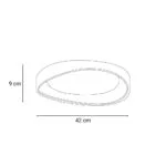 Plafonnier LED Far - Éclairage LED