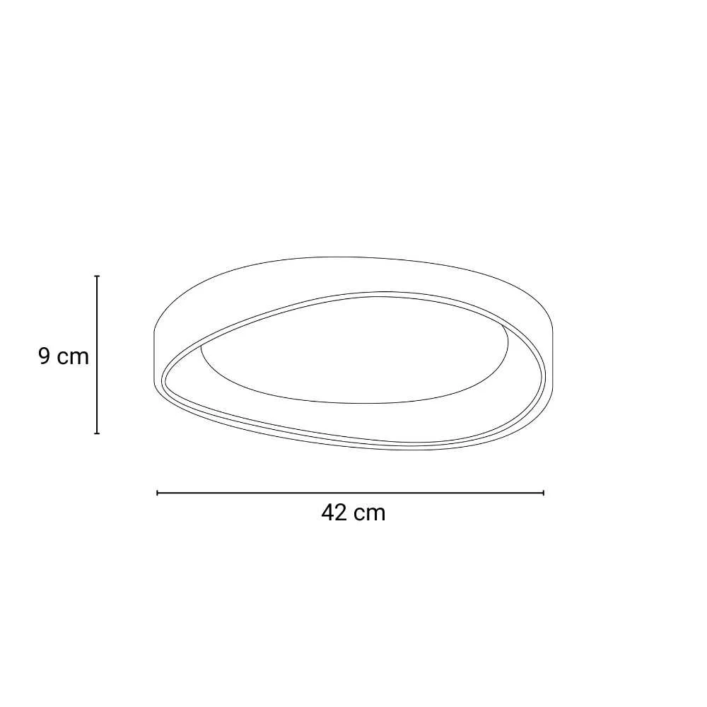 Plafonnier LED Far - Éclairage LED