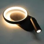 Applique Murale LED Idi - Éclairage LED rotatif