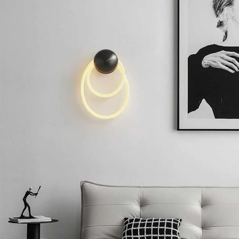 Applique Murale pour Décoration Intérieure