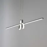 Suspension Design Fall - Luminaire LED Moderne pour Entrée ou Cuisine