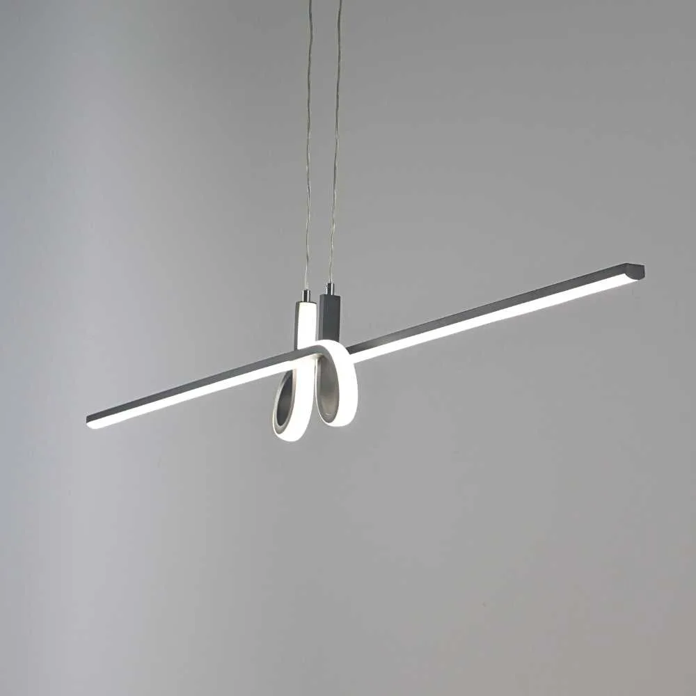 Suspension Design Fall - Luminaire LED Moderne pour Entrée ou Cuisine