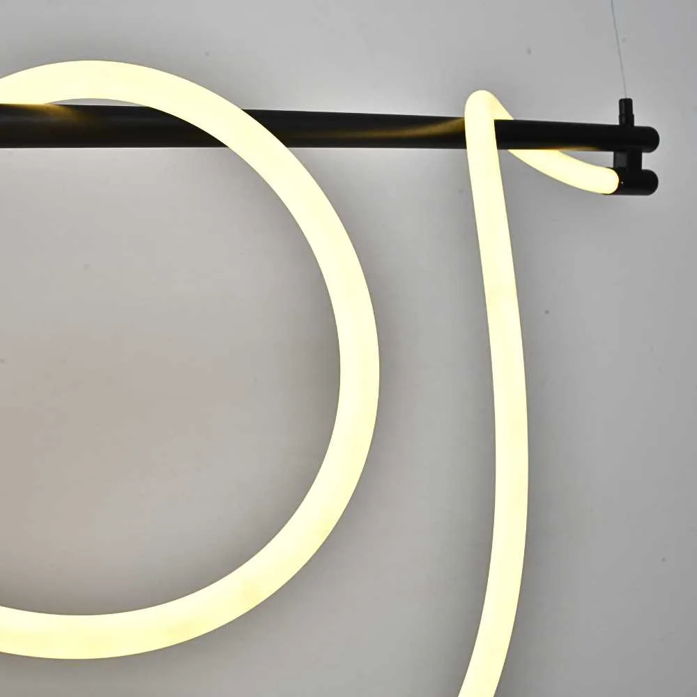 Suspension LED Nista - Éclairage LED Design et Métal