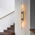 Applique Murale LED Orys - Éclairage LED Moderne en Métal Noir