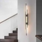 Applique Murale LED Orys - Éclairage LED Moderne en Métal Noir