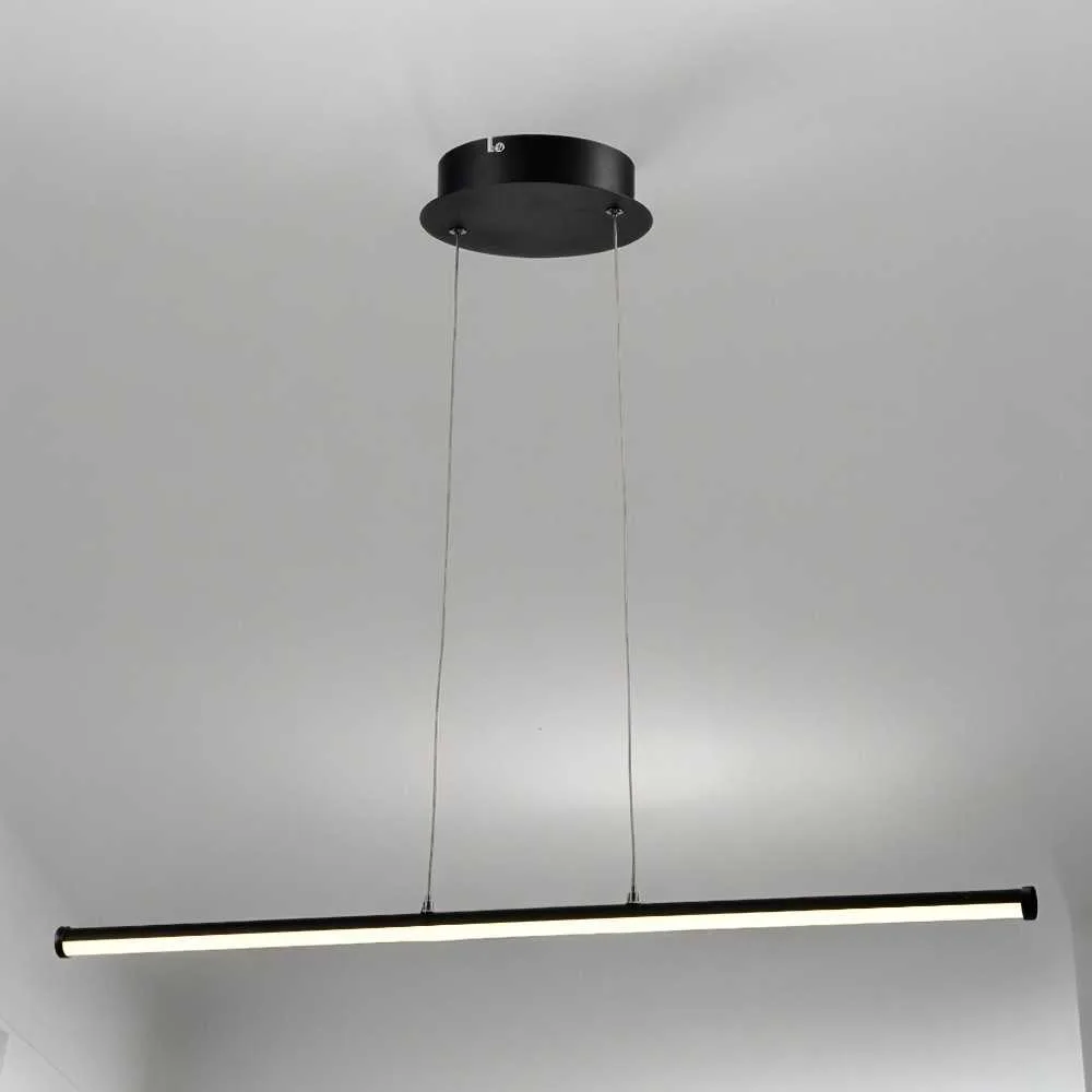 Suspension Sol - Éclairage LED Moderne pour Cuisine ou Salon