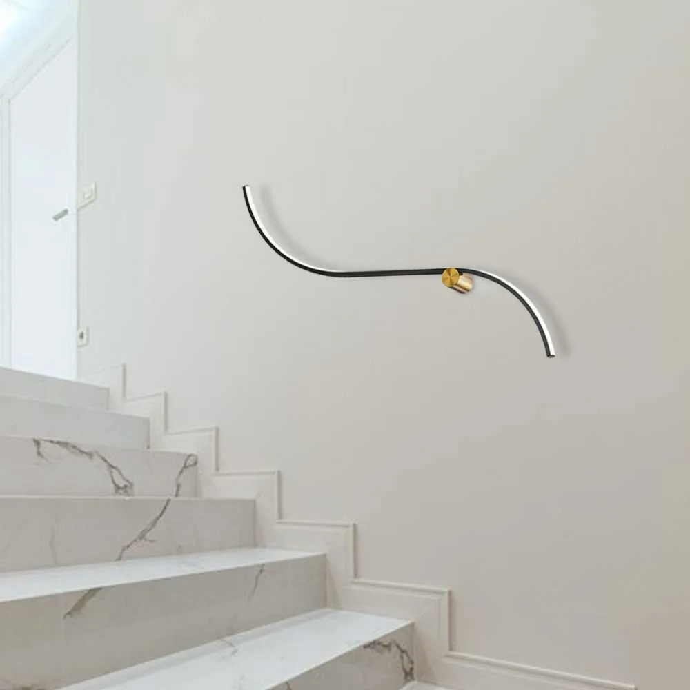 Applique Murale Vana - Éclairage LED Moderne