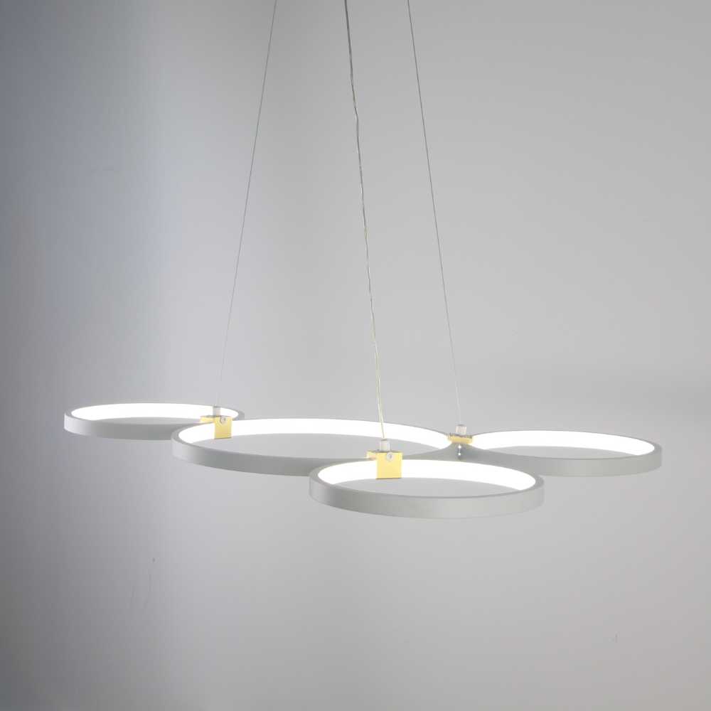 Suspension LED pour Salle à Manger - Luminaire Idéal pour Dîners Conviviaux