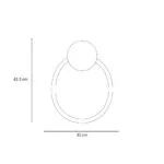 Applique murale Lapa