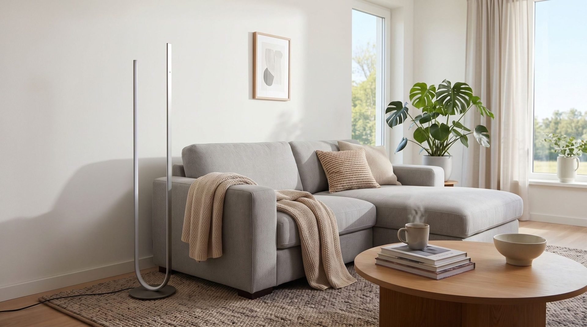 Lampadaire LED Ulys