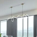 Suspension LED Valkyri - Luminaire LED Design Élégant pour Intérieur Moderne