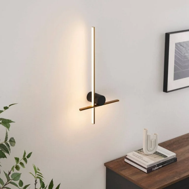 Applique Murale LED Moderne - Design Léger et Contemporain