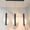 Lampe à LED Moderne - Éclairage Durable pour Intérieur Contemporain