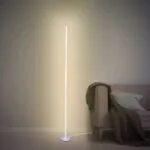 Lampadaire Halo Dimmable - Éclairage LED - Minimaliste pour Salon ou Bureau