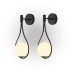 Lampe Murale LED Klok - Design pour Intérieur et Extérieur