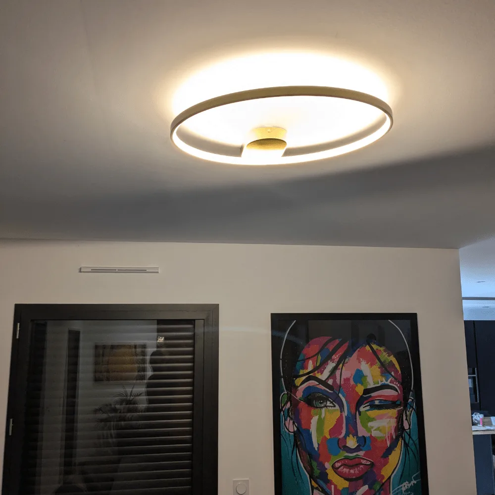 Plafonnier Bya - Design Contemporain