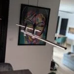 Suspension Jetta - Design Moderne en Métal | Éclairage Élégant
