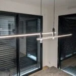 Suspension Jetta - Design Moderne en Métal | Éclairage Élégant