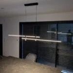Suspension Jetta - Design Moderne en Métal | Éclairage Élégant