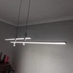 Suspension Jetta - Design Moderne en Métal | Éclairage Élégant